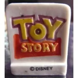 Fèves - Toy Story - Logo