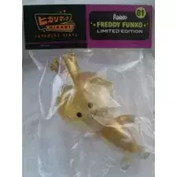 Freddy Funko Gold Star