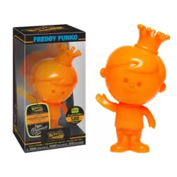 Freddy Funko Neon Orange