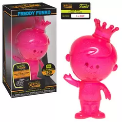 Freddy Funko Neon Pink