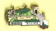 Les Plus Beaux Villages de France - Charroux (Allier)