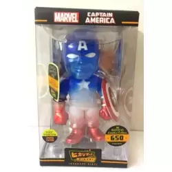 Captain America Star Spangled