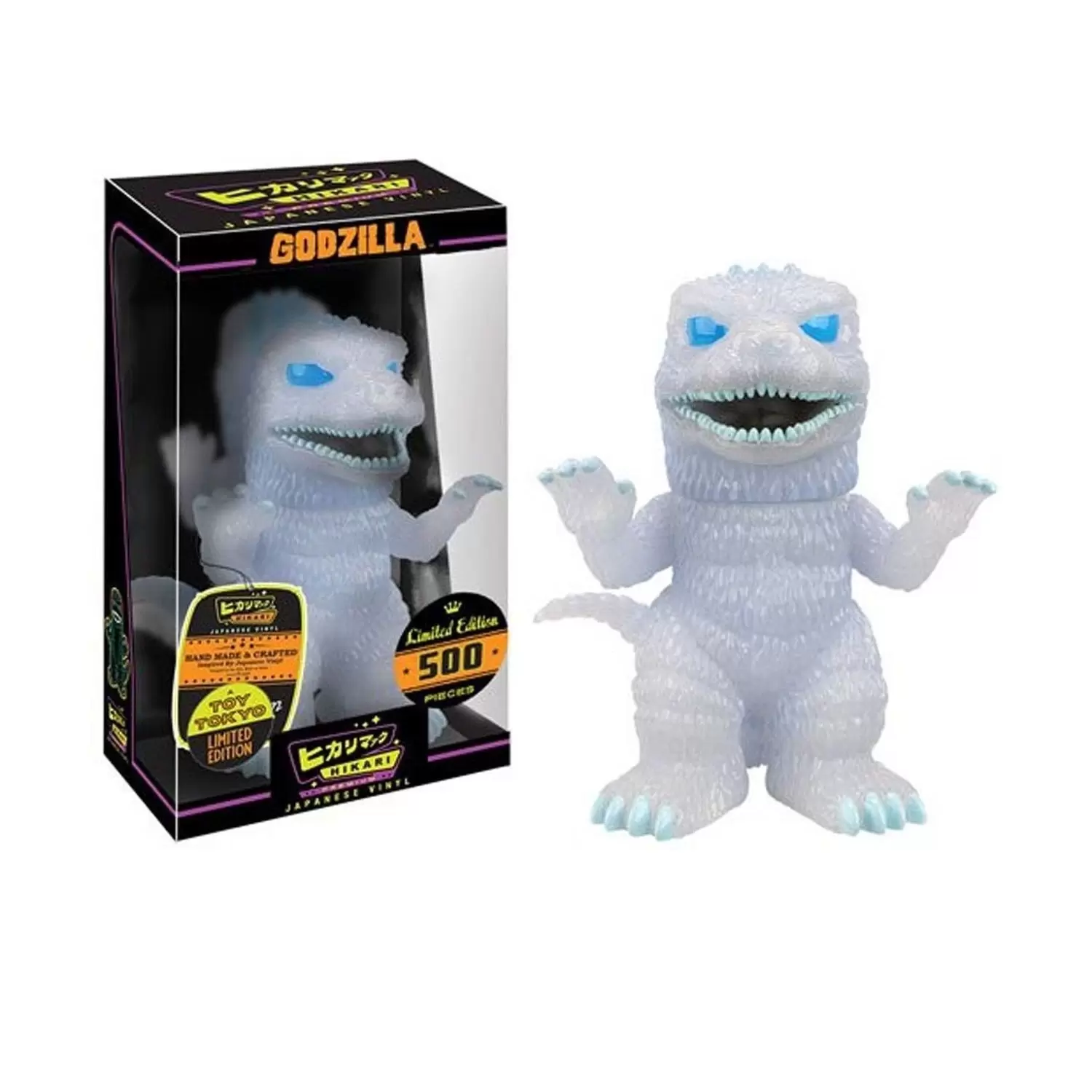 HIKARI Movie - Ghost Godzilla