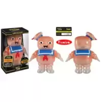 Pink Glitter Stay Puft