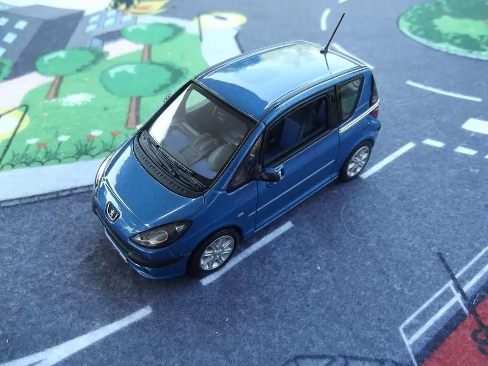Norev Collection - Peugeot 1007