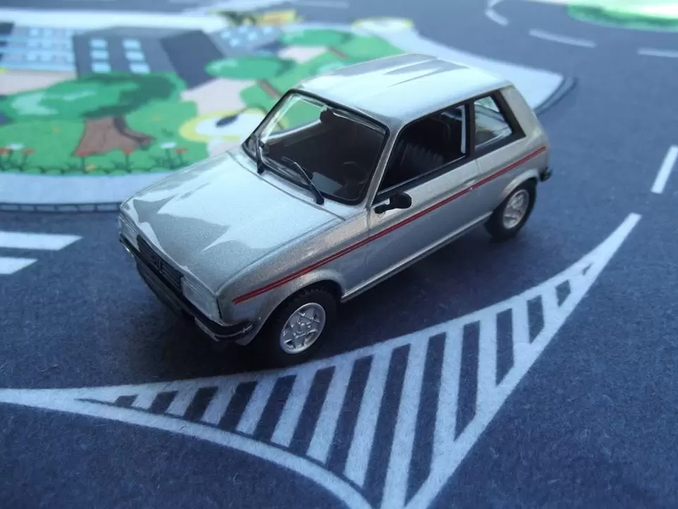 Norev Collection - Peugeot 104 ZS