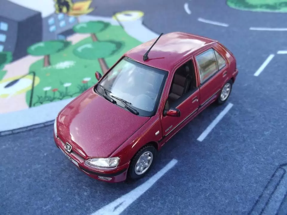 Norev Collection - Peugeot 106 Citadine