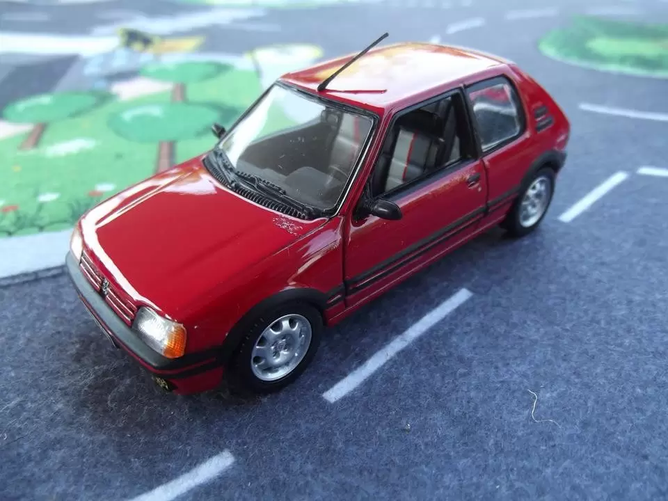 Norev Collection - Peugeot 205 1.9 GTI