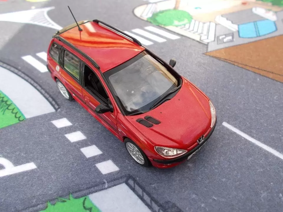 Norev Collection - Peugeot 206 SW