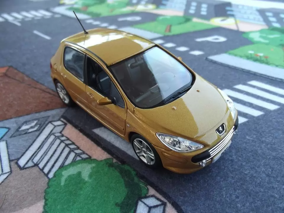 Norev Collection - Peugeot 307 5 portes phase II