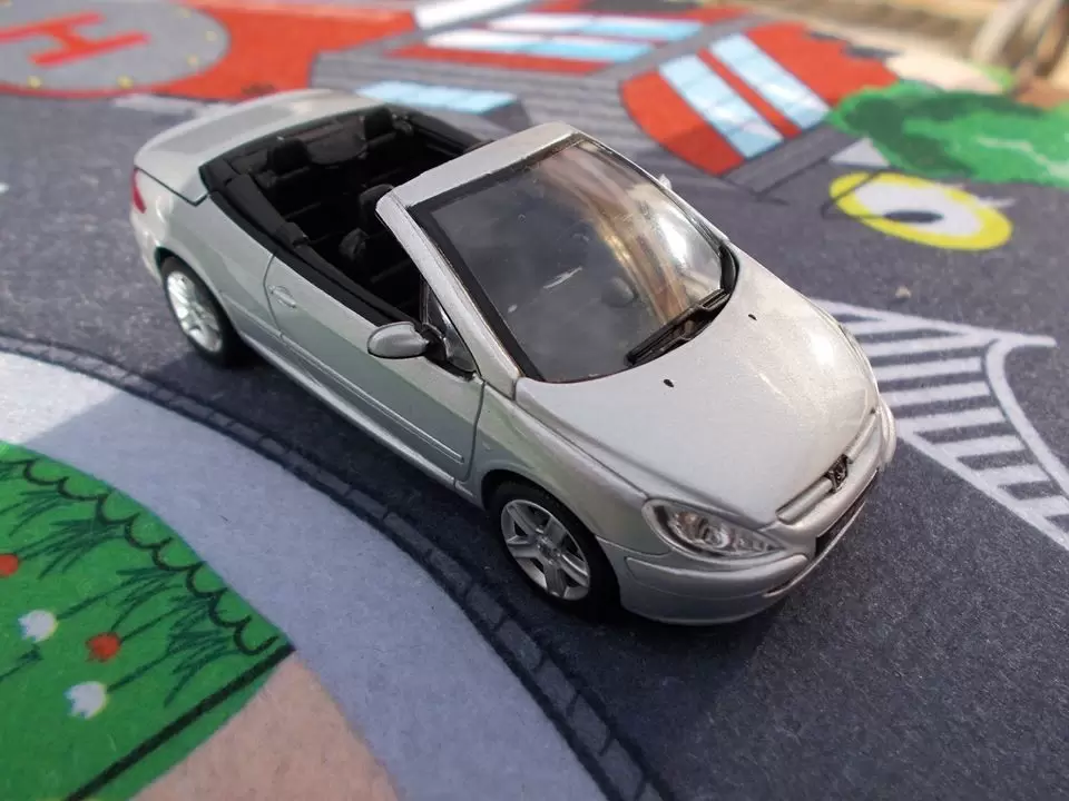 Norev Collection - Peugeot 307 CC