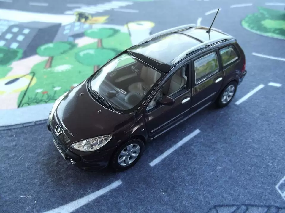 Norev Collection - Peugeot 307 SW phase II