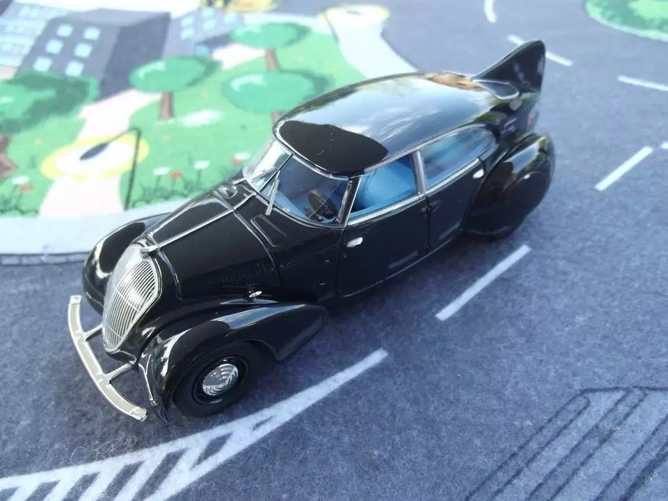 Norev Collection - Peugeot 402 Andreau