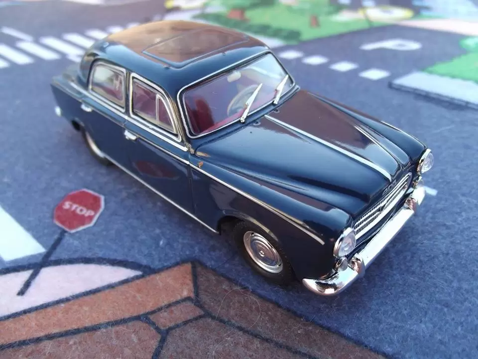 Peugeot 403 clearance miniature