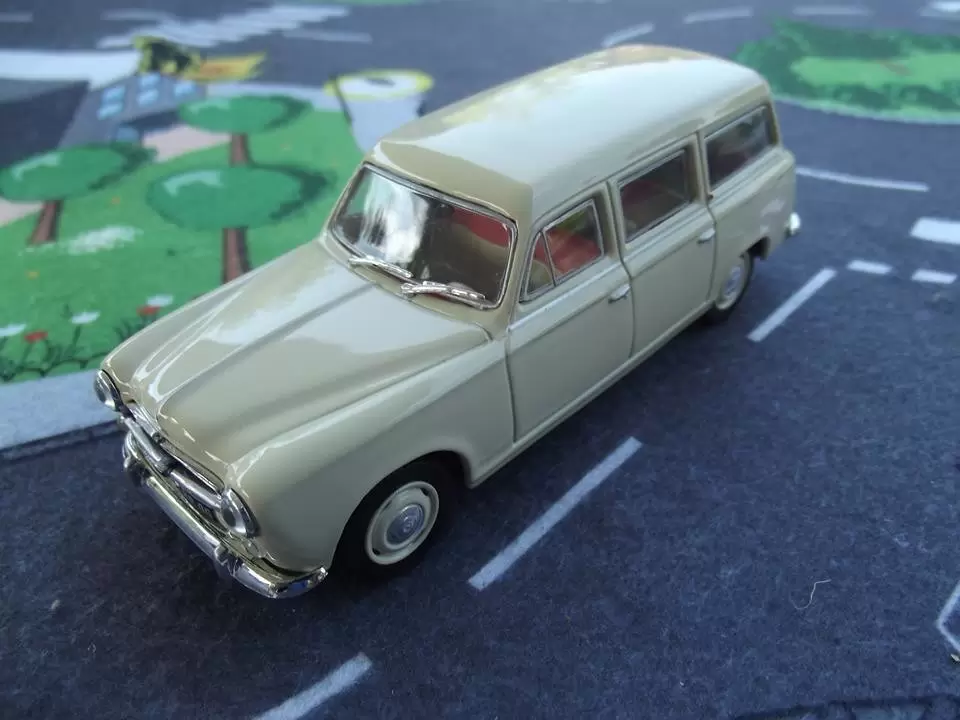 Norev Collection - Peugeot 403 familiale