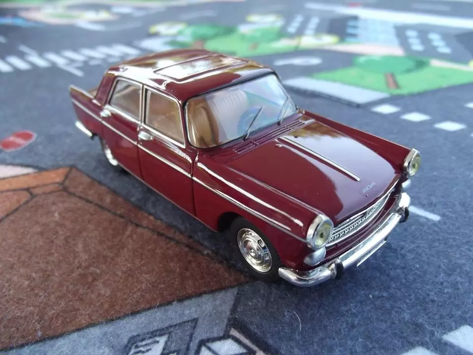 Norev Collection - Peugeot 404