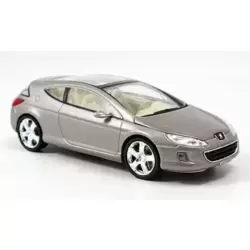 Peugeot 407 Elixir