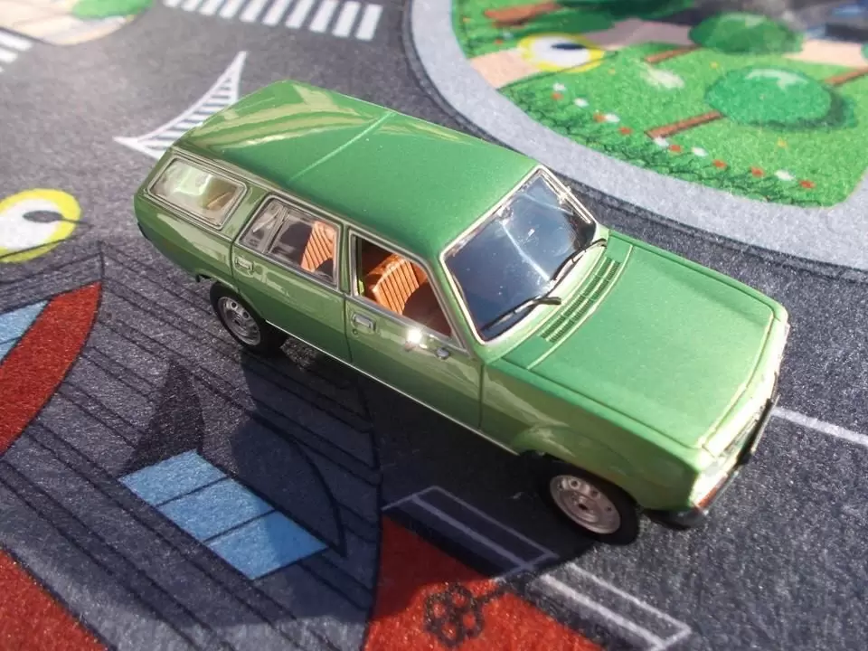 Norev Collection - Peugeot 504 break Dangel
