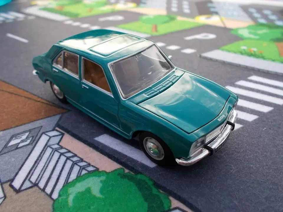 Norev Collection - Peugeot 504