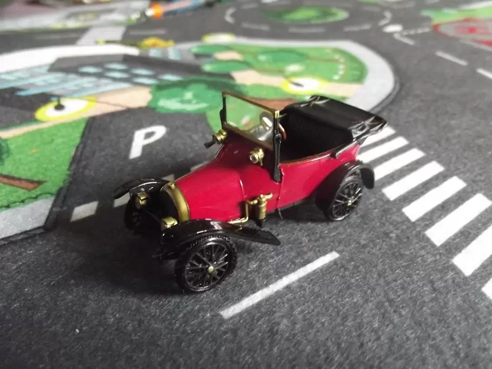 Norev Collection - Peugeot 6CV Bébé