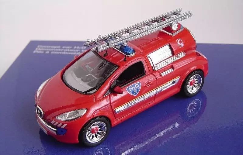 Norev Collection - Peugeot H2O