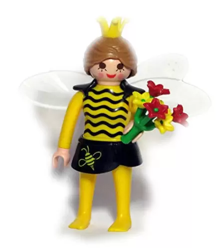 Playmobil Figures : Series 14 - Queen Bee