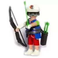 Details about   Playmobil 9444 serie 14 Girl woman dentist never play complete 