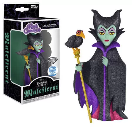 Rock Candy - The Sleeping Beauty - Maleficent Diamond Collection