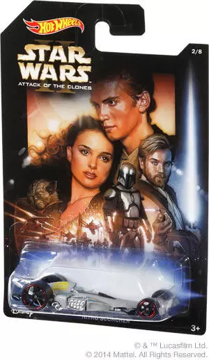 Star Wars - Movie Collection - Episode II - Attack of the Clones