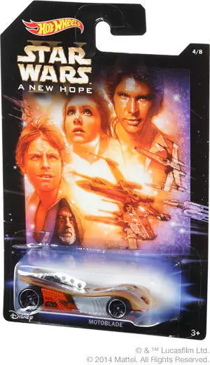 Star Wars - Movie Collection - Episode IV - A New Hope