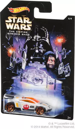 Star Wars - Movie Collection - Episode V - The Empire Strikes Back