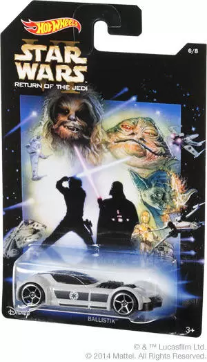 Star Wars - Movie Collection - Episode VI - Return of the Jedi