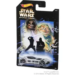 Episode VI - Return of the Jedi