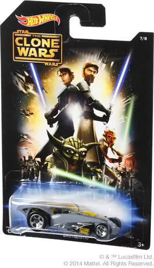 Star Wars - Movie Collection - Star Wars - The Clone Wars