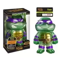 Clear Glitter Donatello