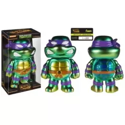 Metallic Donatello