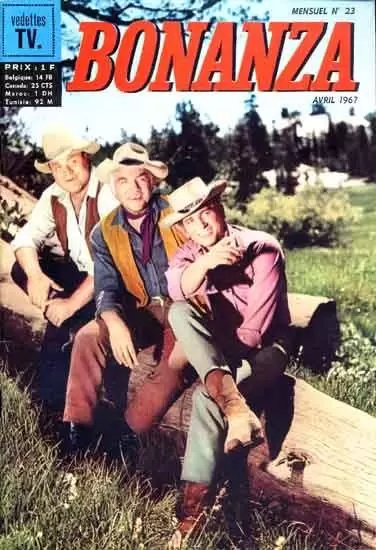 Bonanza - La grotte au vautour