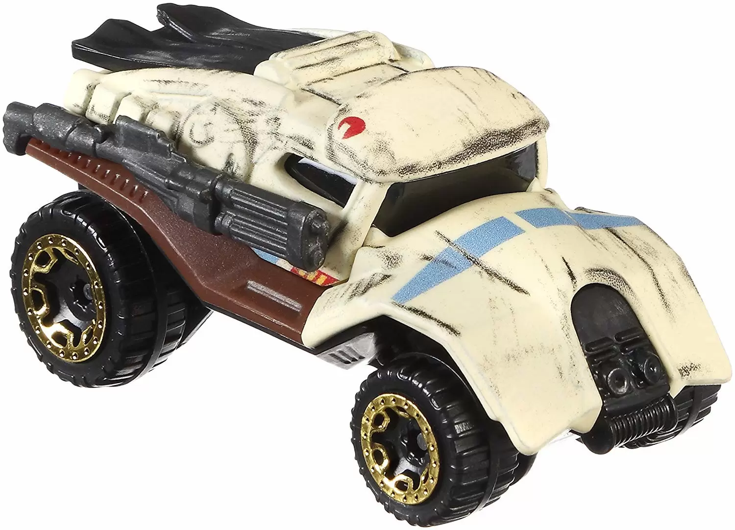 Character Cars Star Wars - Scarif Stormtrooper