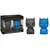 Hikari XS - Batman Black & Blue