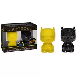 Batman Yellow & Black