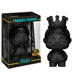 Black Glitter Freddy