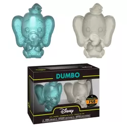 Dumbo Blue & Clear