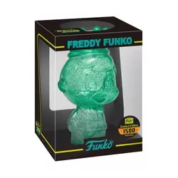 Green Glitter Freddy