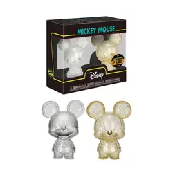 Mickey Gold & Silver