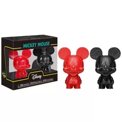 Mickey Red & Black