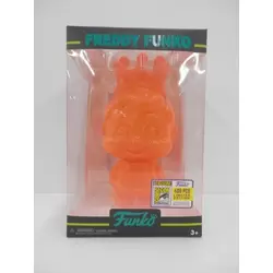 Neon Orange Freddy