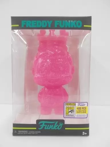 Hikari XS - Neon Pink Freddy