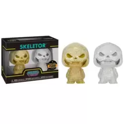 Skeletor Gold & Silver