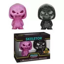 Skeletor Pink & Black
