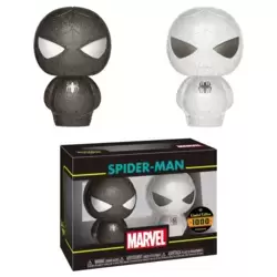 Spider-Man Black & White